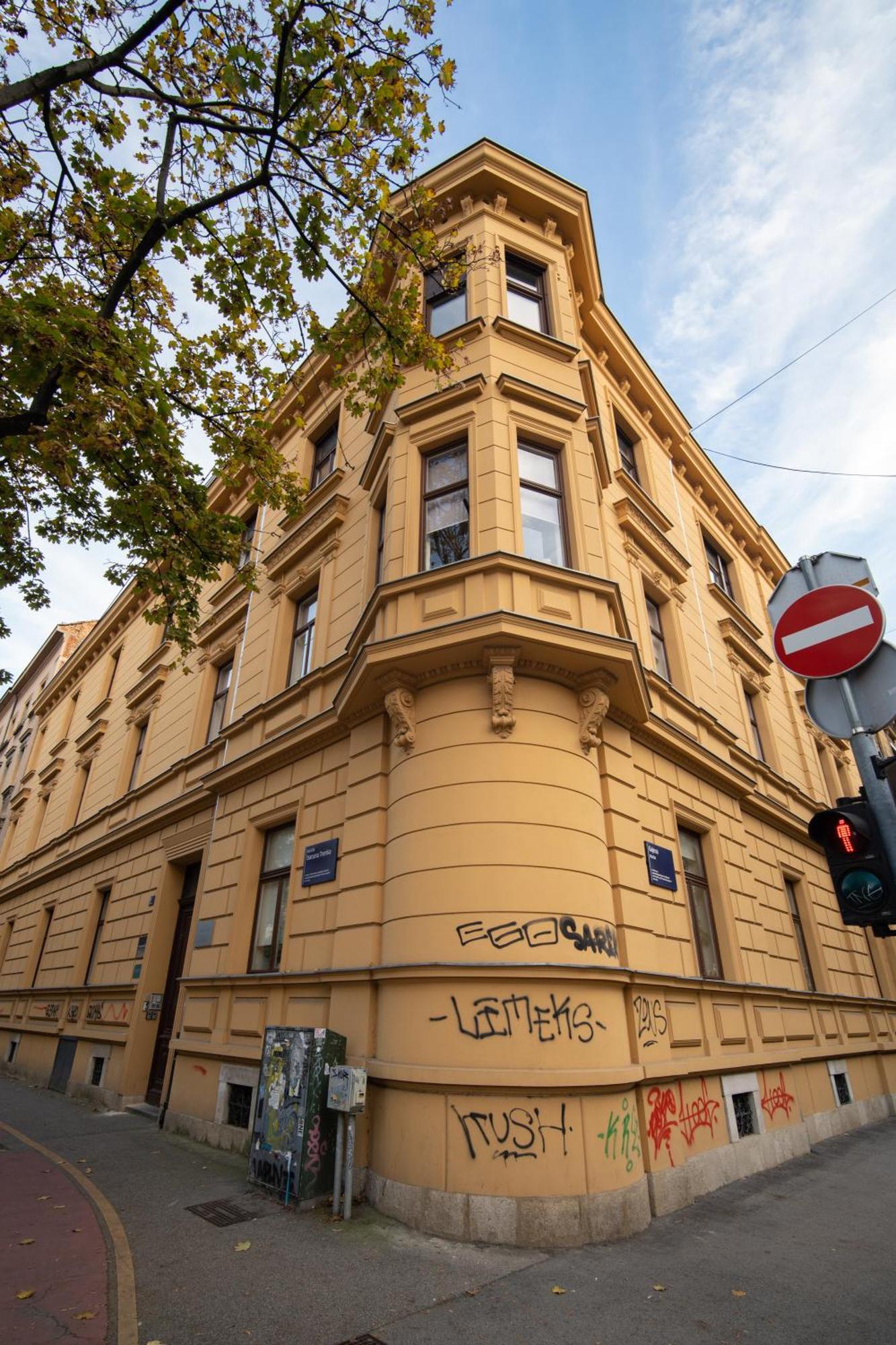 Cozy Studio Ana&Stela In Center Of Zagreb Exteriör bild
